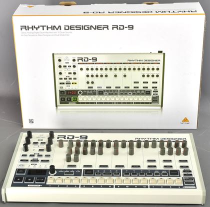 Behringer-RD-9 Rhythm Designer